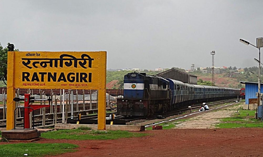 How to Reach Ratnadurg Fort Ratnagiri