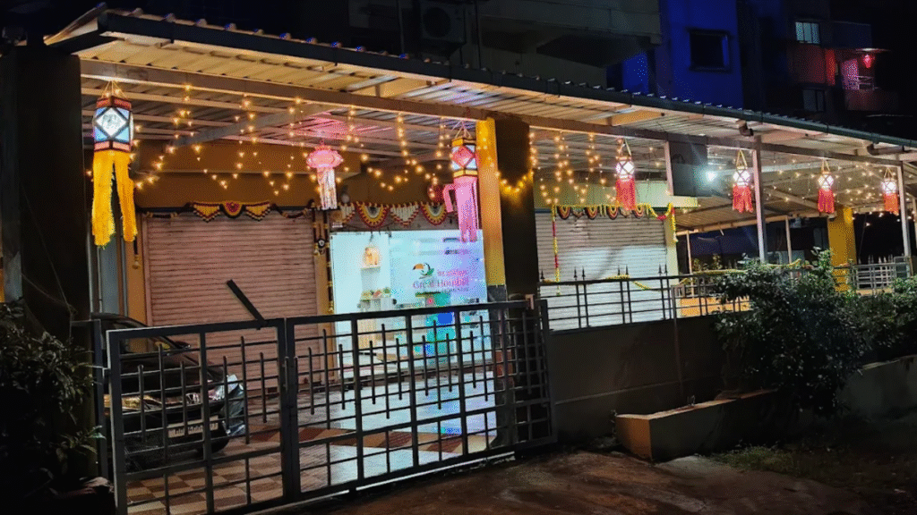 great hornbill homestay ratnagiri 