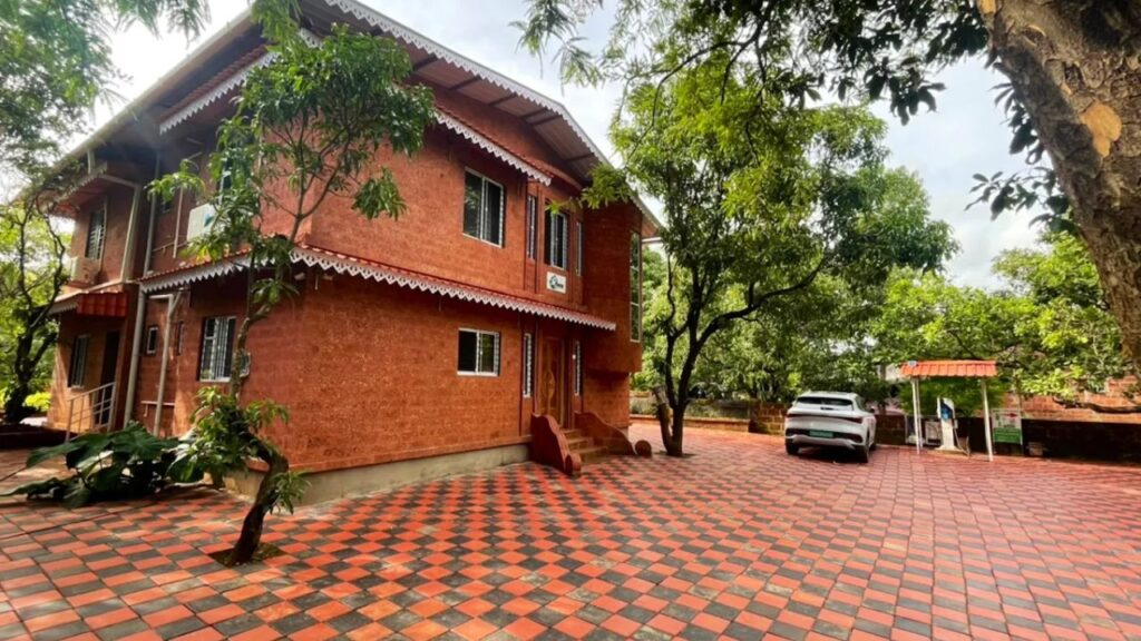 mtdc vishwas homestay ratnagiri