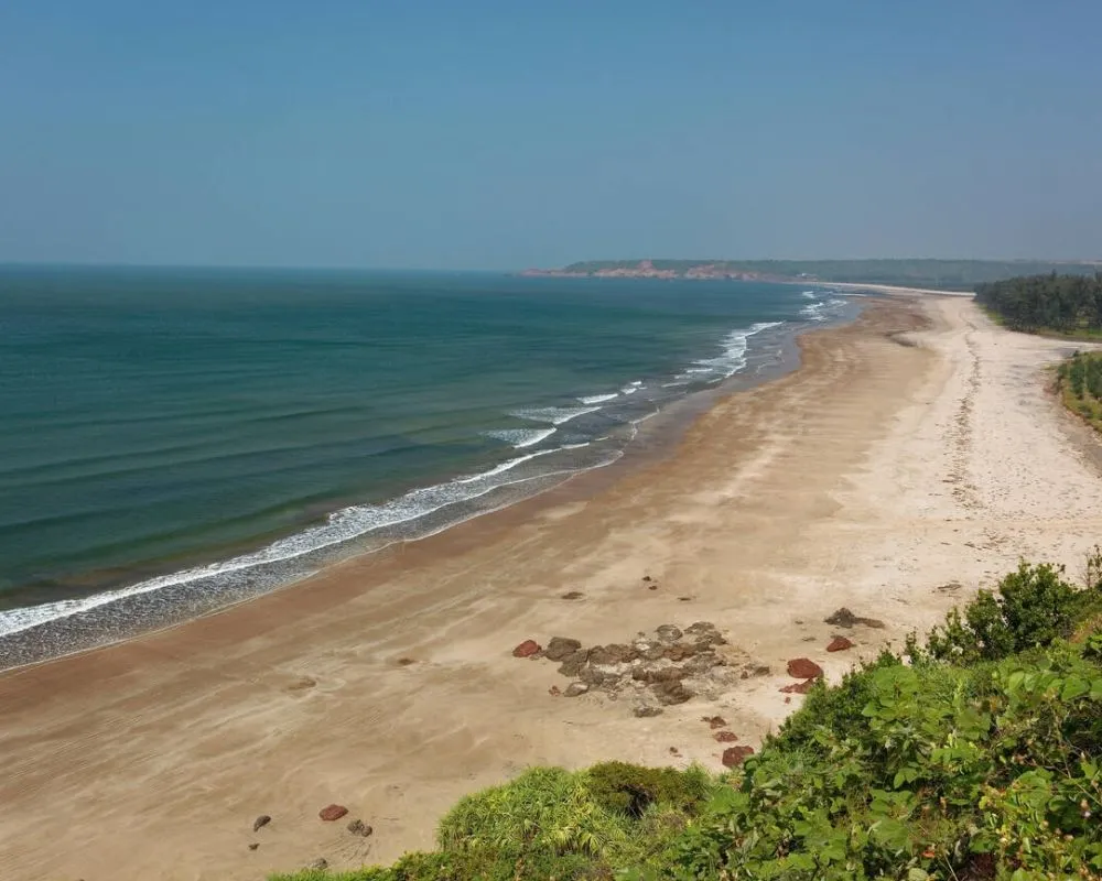 Aare Ware Beach – Ratnagiri