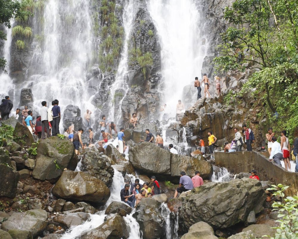 Amboli Waterfall
