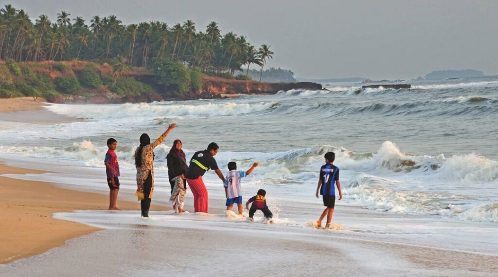 Best Beaches in Konkan for Family