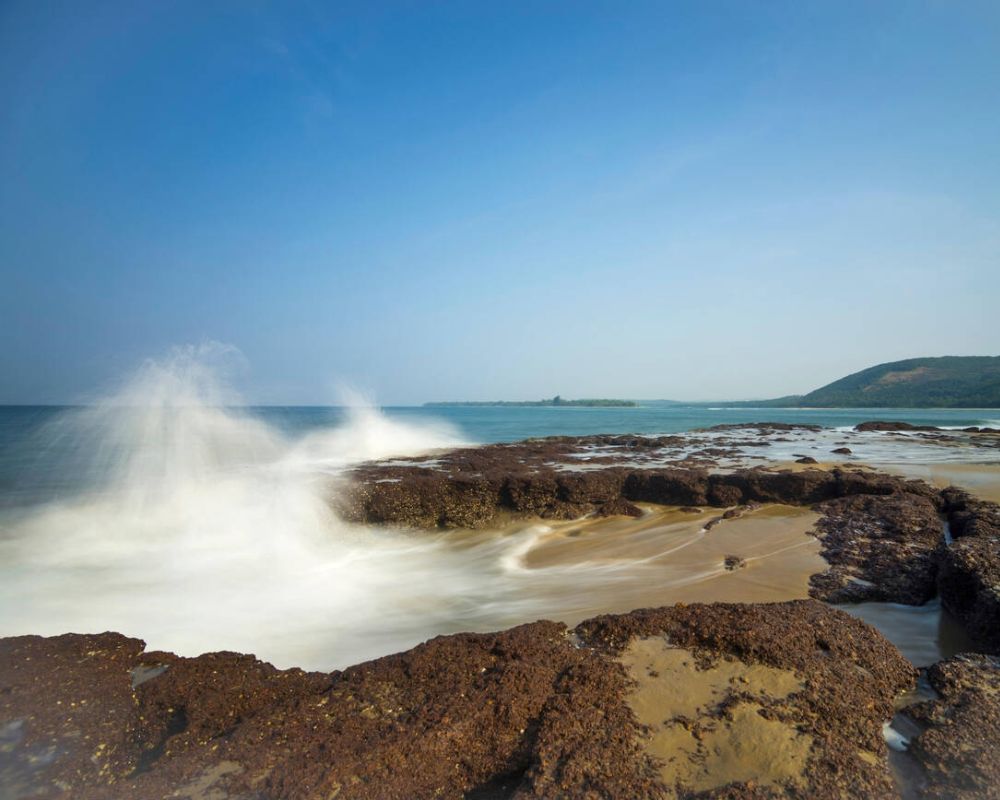 Bhogwe Beach, Kudal