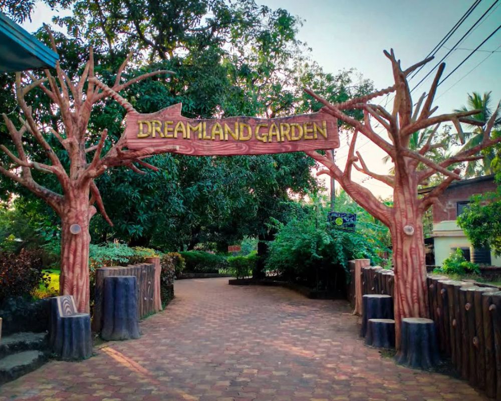 Dreamland Garden Kudal