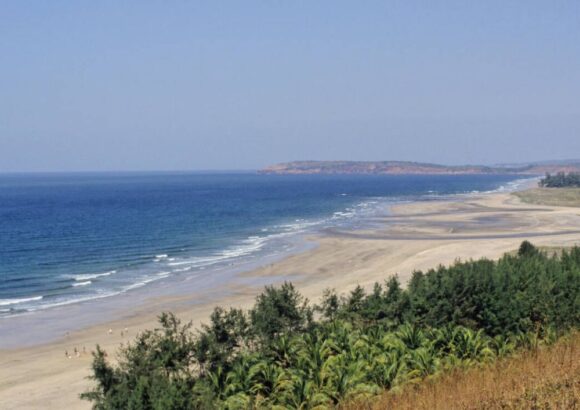 Ganpatipule Beach