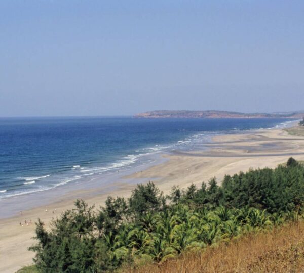 Ganpatipule Beach