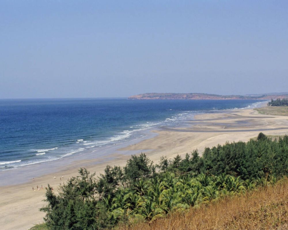 Ganpatipule Beach