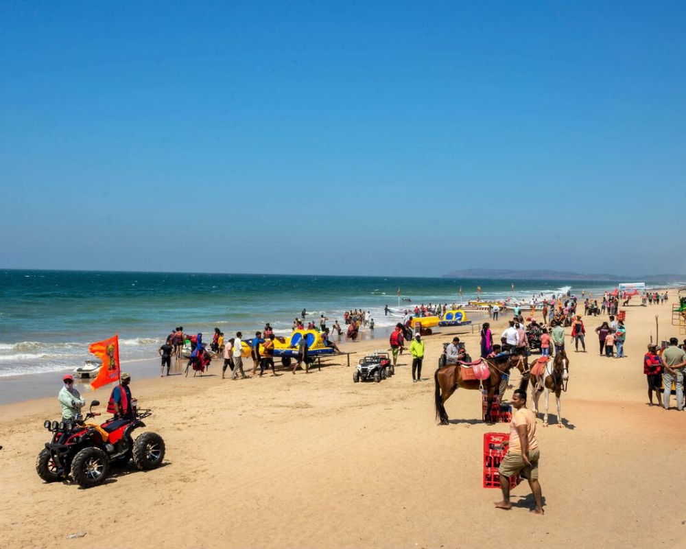 Ganpatipule Beach