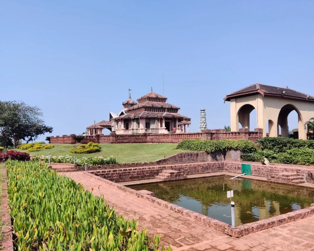 Jay Vinayak Temple - Ratnagiri