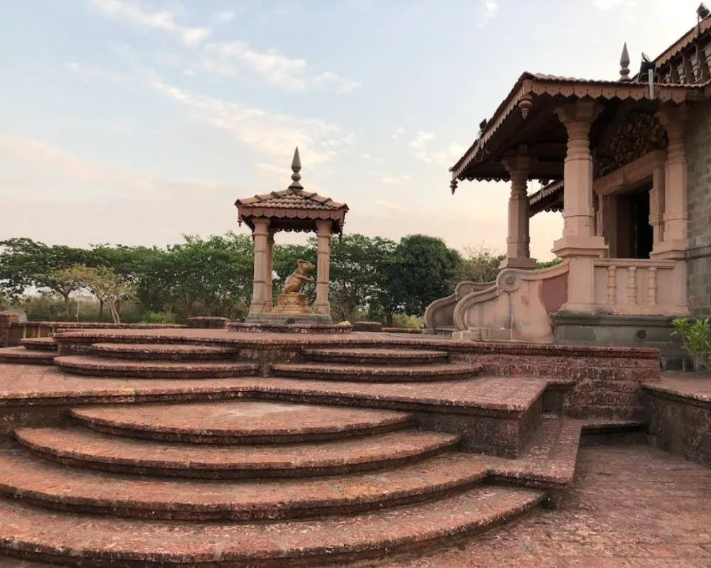 Jay Vinayak Temple - Ratnagiri