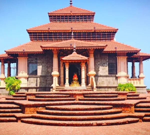 Jay Vinayak Temple – Ratnagiri