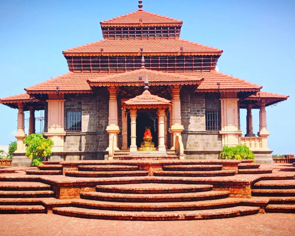 Jay Vinayak Temple – Ratnagiri
