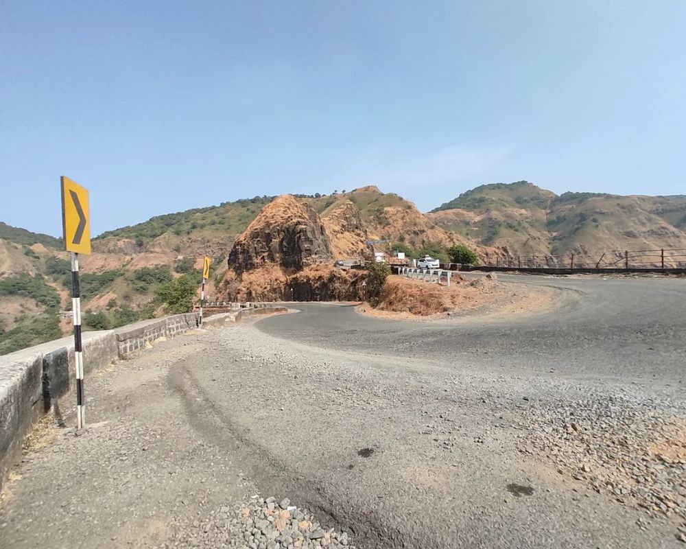Karul Ghat - Vaibhavwadi