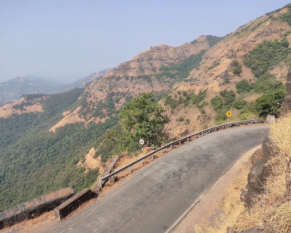 Karul Ghat - Vaibhavwadi