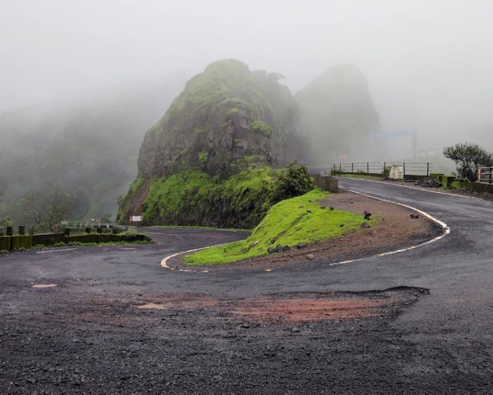 Karul Ghat - Vaibhavwadi