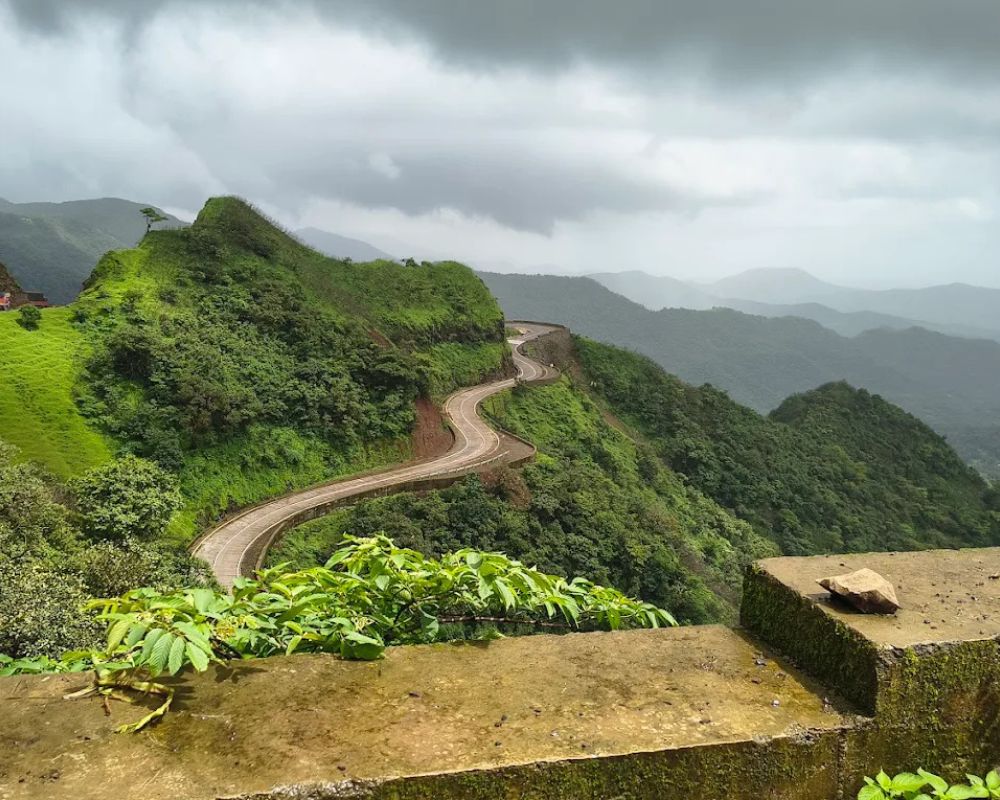 Karul Ghat - Vaibhavwadi