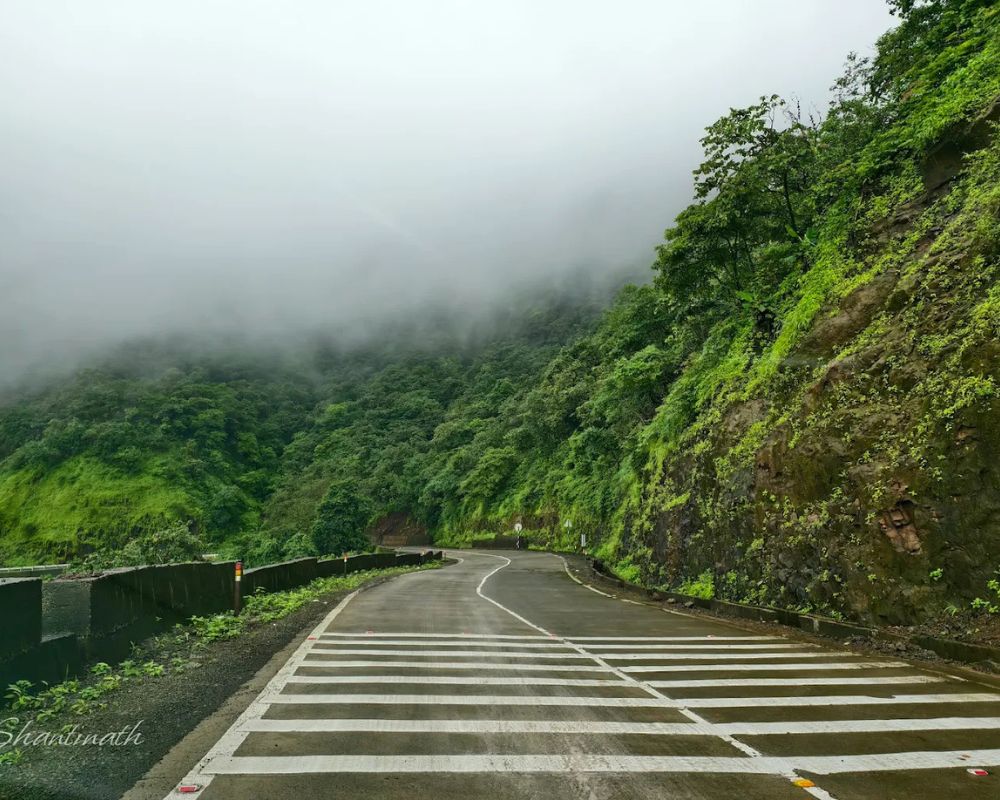 Karul Ghat - Vaibhavwadi