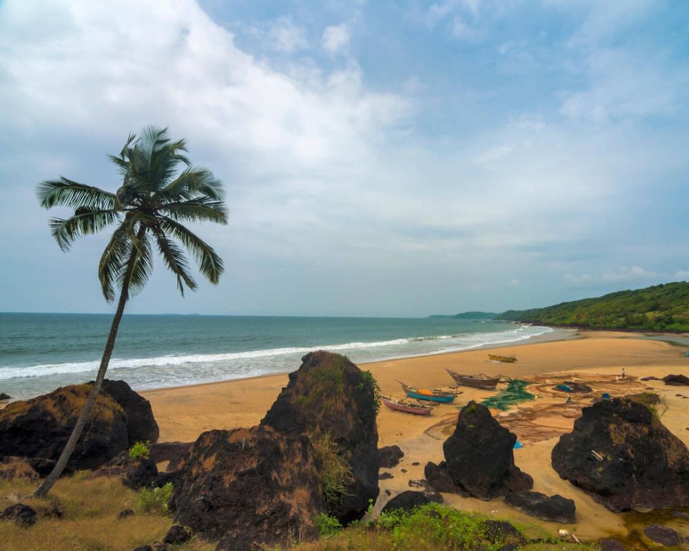 Khavane Beach