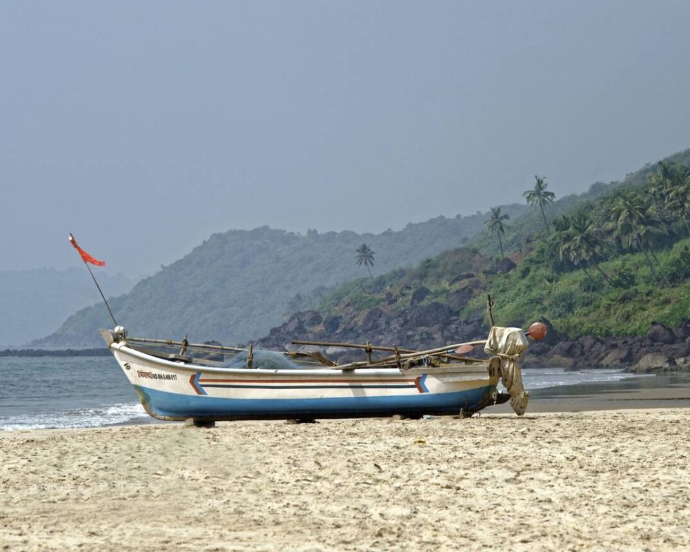 Khavane Beach