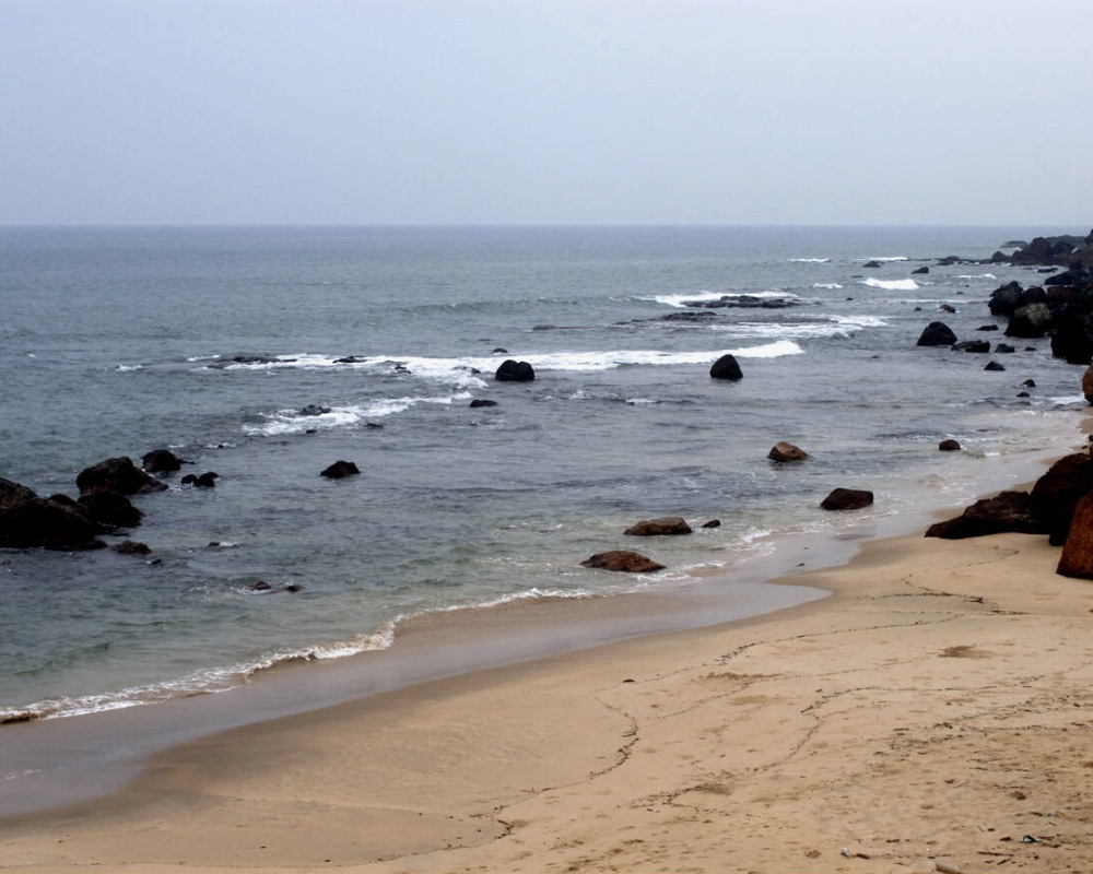 Kunkeshwar Beach