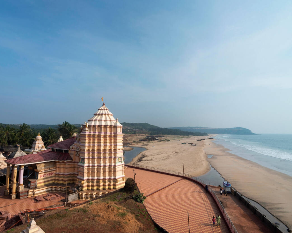 Kunkeshwar Beach