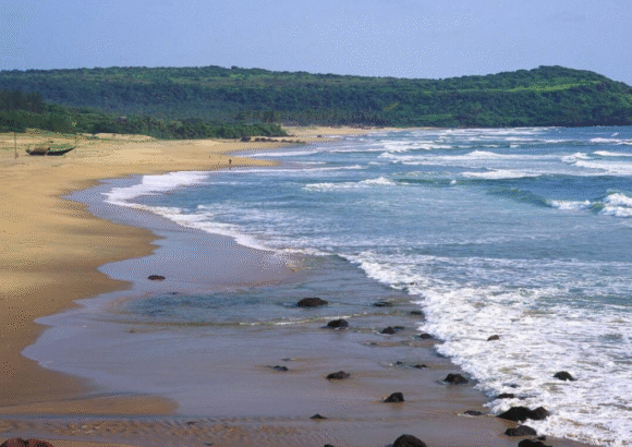Kunkeshwar Beach