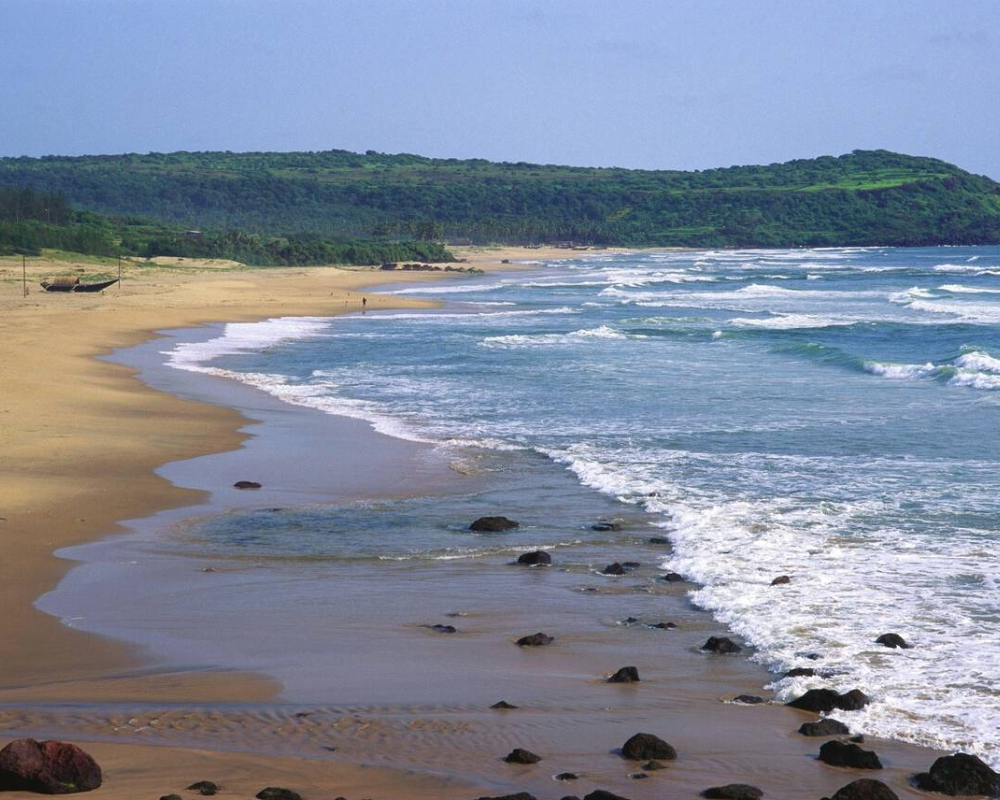 Kunkeshwar Beach