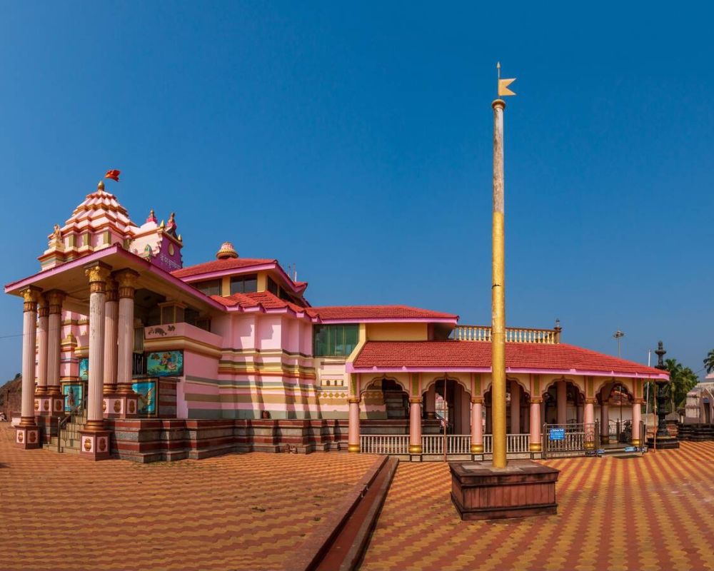 Kunkeshwar Mandir Devgad
