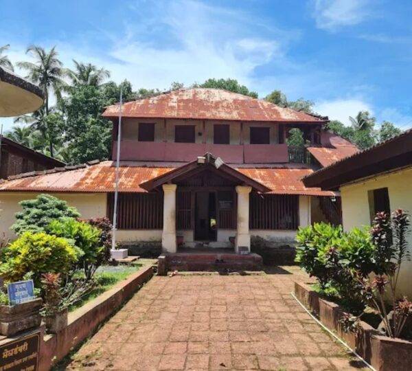 Lokmanya Tilak Birthplace – Ratnagiri