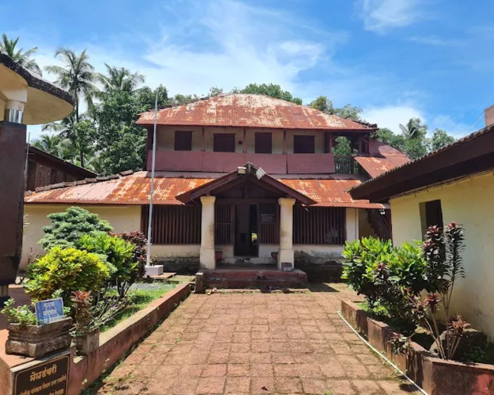 Lokmanya Tilak Birthplace – Ratnagiri