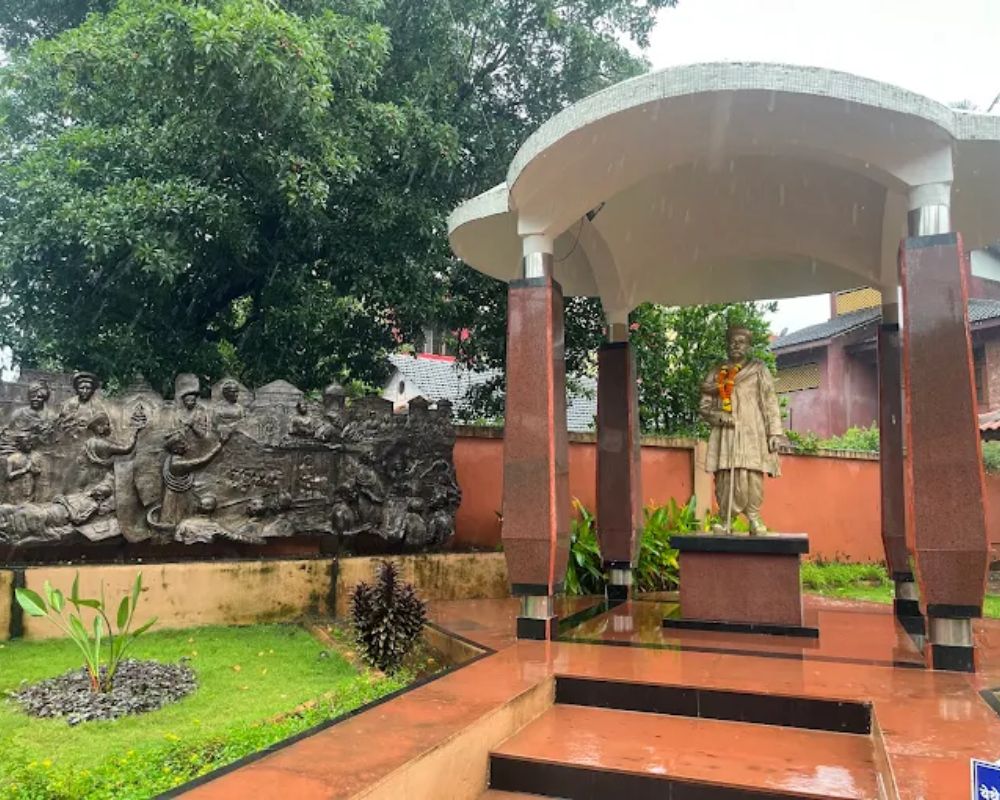Lokmanya Tilak Birthplace - Ratnagiri