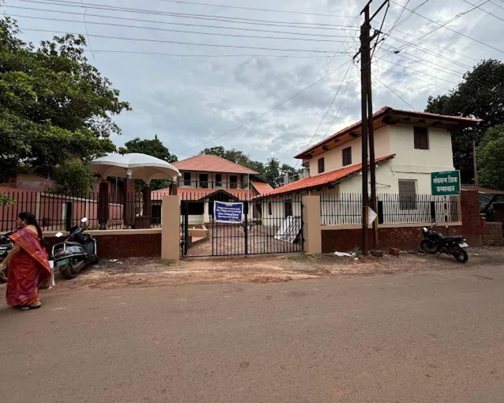 Lokmanya Tilak Birthplace - Ratnagiri