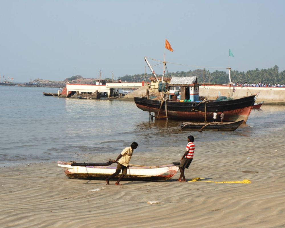 Malvan Beach