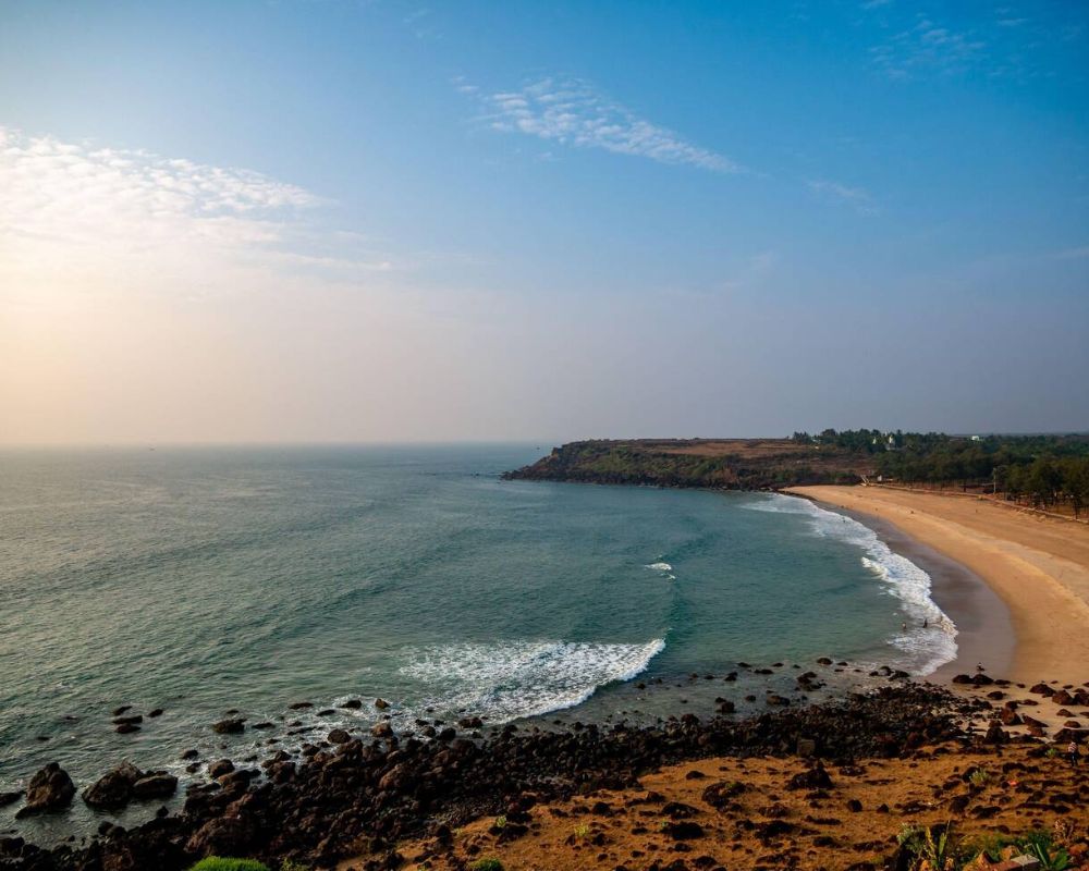Malvan Beach