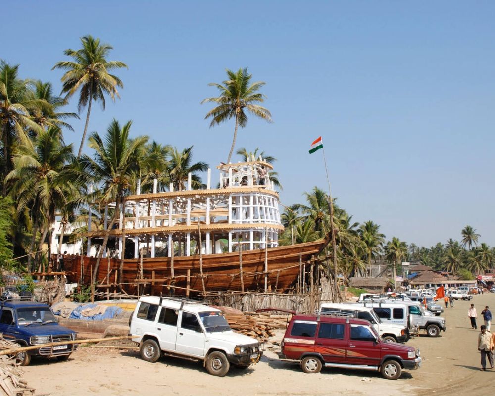 Malvan Beach