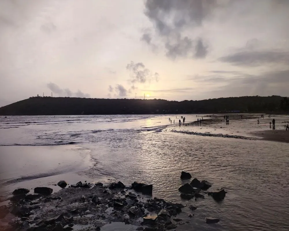 Mandavi Beach Ratnagiri