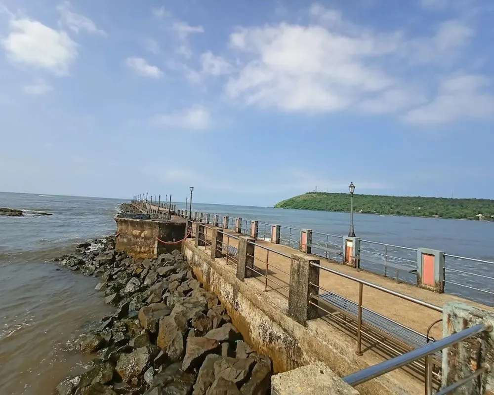 Mandavi Beach Ratnagiri