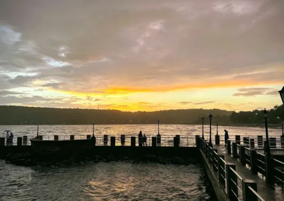 Mandavi Beach Ratnagiri