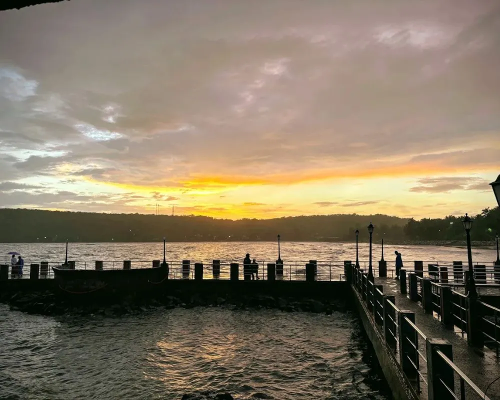 Mandavi Beach Ratnagiri