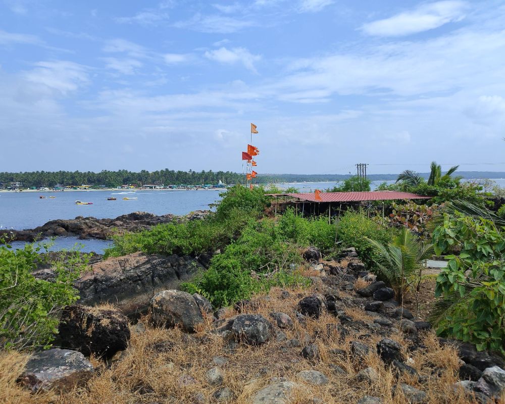 Padmagad Fort