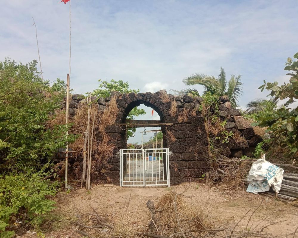 Padmagad Fort