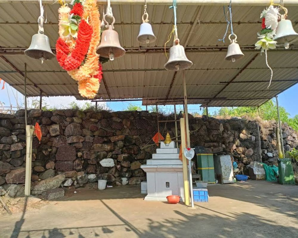 Padmagad Fort