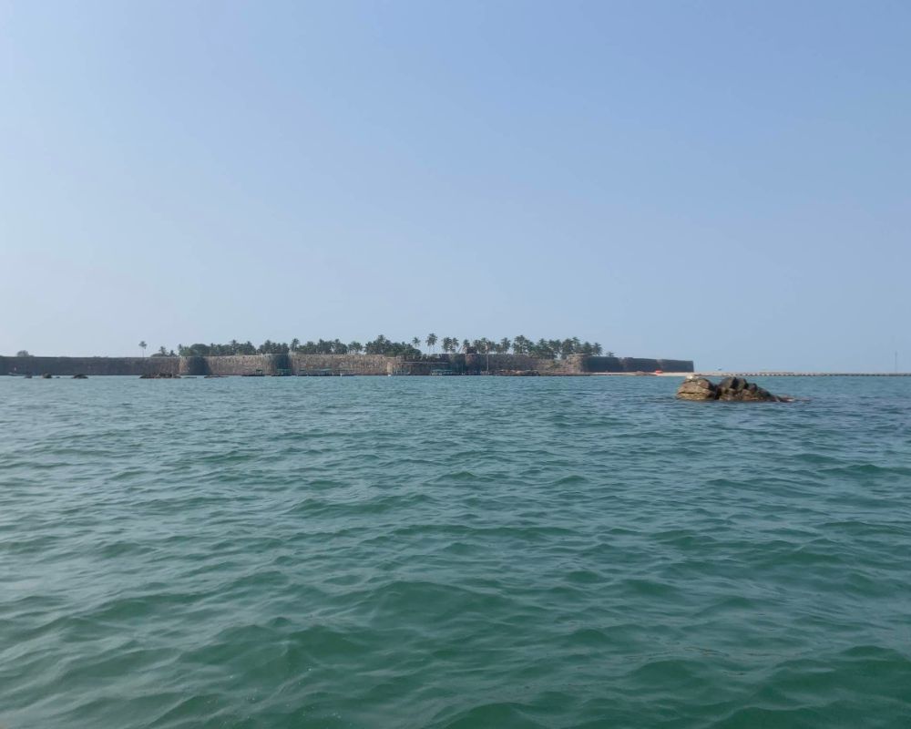Padmagad Fort