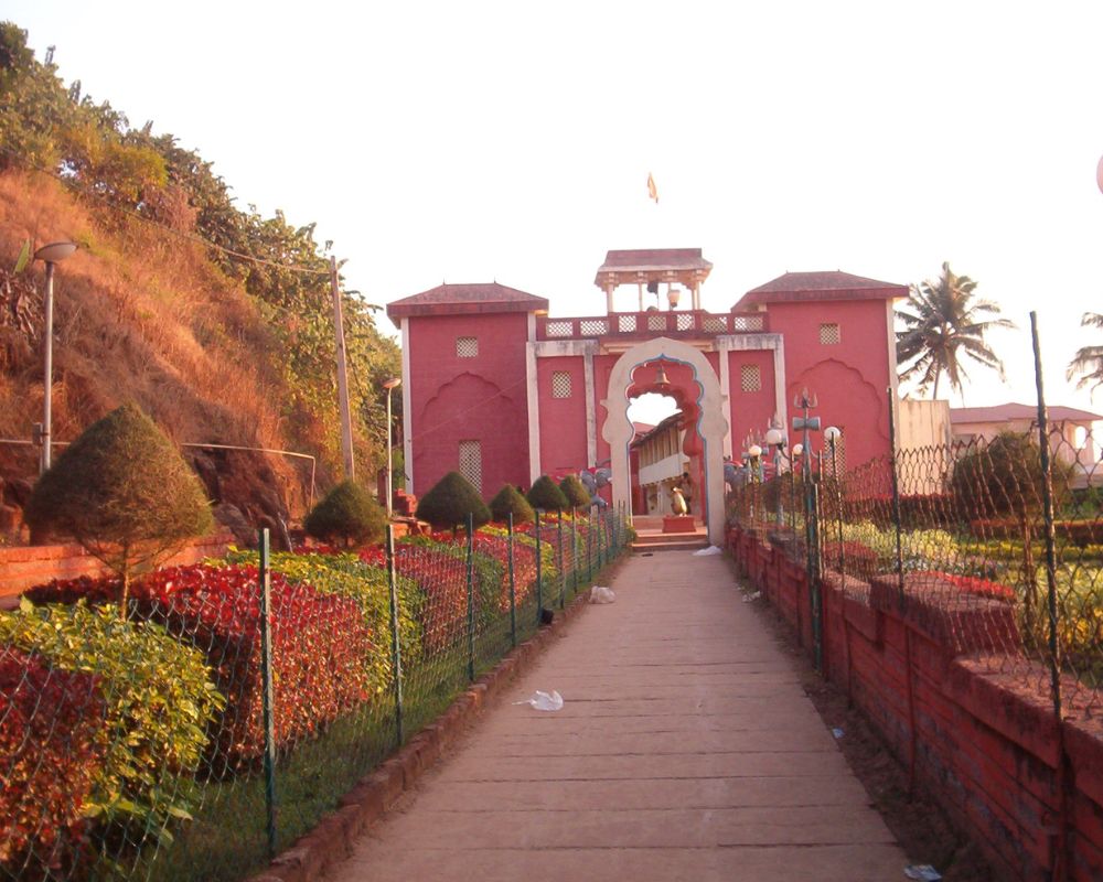 Shree Ganpatipule Mandir