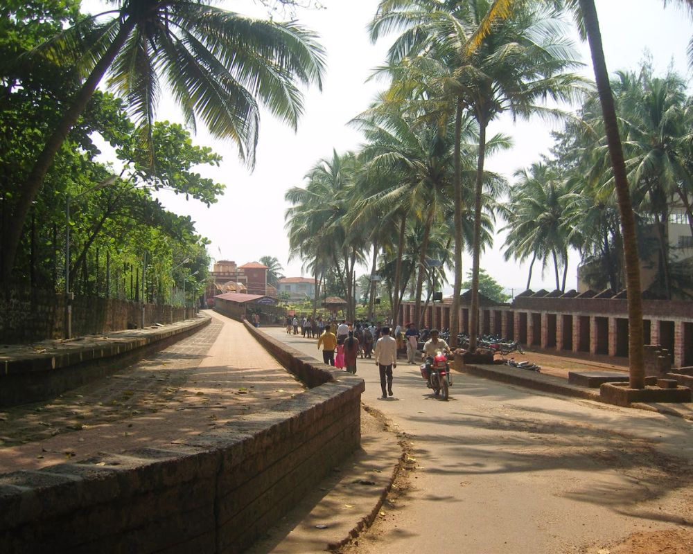 Shree Ganpatipule Mandir