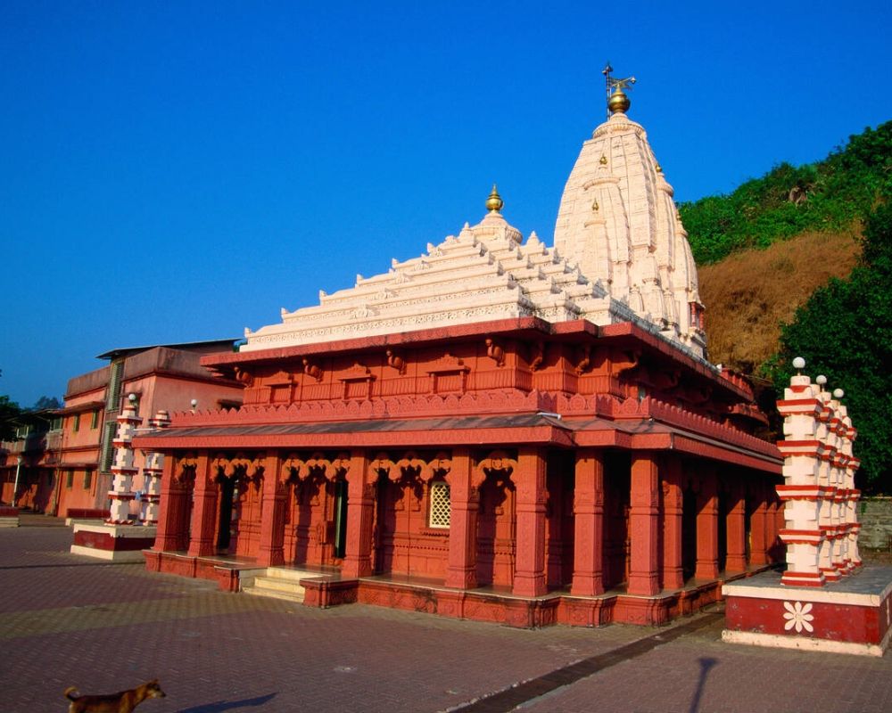 Shree Ganpatipule Mandir
