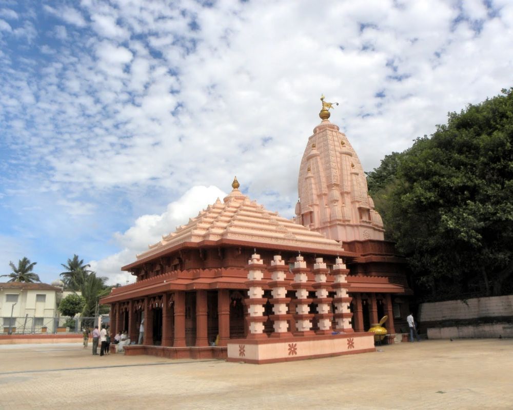 Shree Ganpatipule Mandir