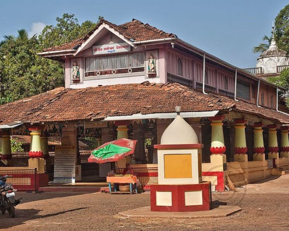 Shri Rameshwar Mandir, Achara, Malvan