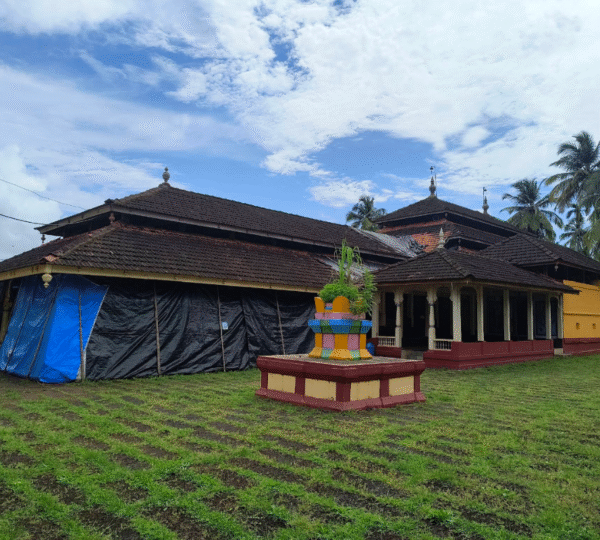 Shri Rameshwar Mandir, Achara, Malvan