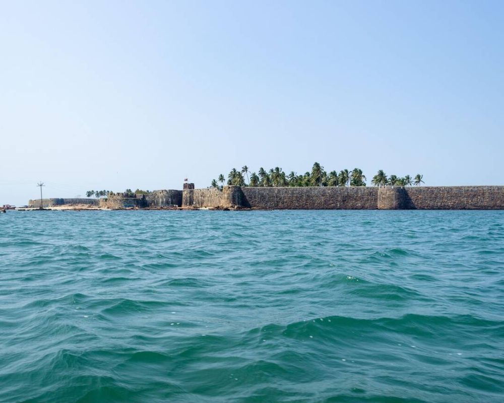 Sindhudurg Fort